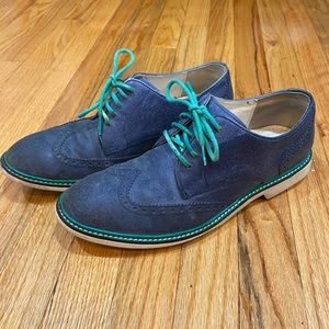 Cole Haan Mens Dress Shoes 9.5 used